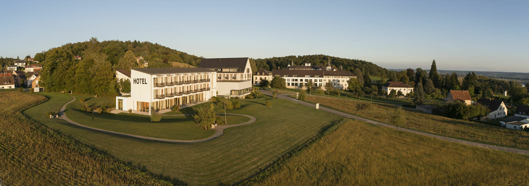 Hotel St Elisabeth Алленсбах Екстер'єр фото